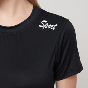 501 Atasan Kaos Polos Wanita - Gambar 3
