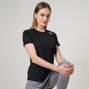 501 Atasan Kaos Polos Wanita - Gambar 6