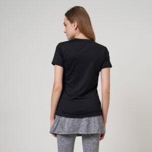 501 Atasan Kaos Polos Wanita - Gambar 5