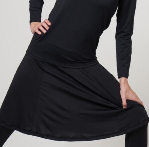149 Celana Rok Panjang Muslimah - Gambar 4