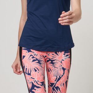 246 Legging 7/8 Motif Jaring - Gambar 4