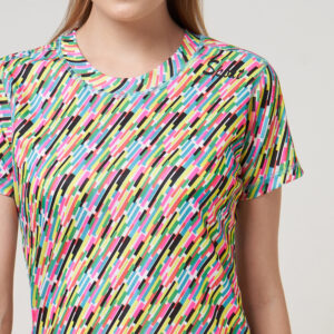501 Atasan Kaos Motif Wanita - Gambar 2