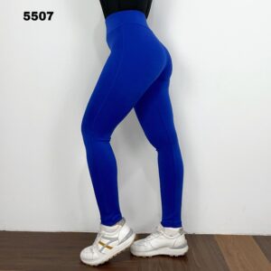 119 Legging Panjang Polos Jumbo - Gambar 12