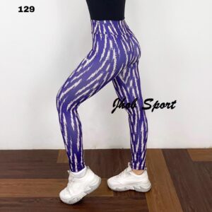 129 Celana Legging Motif - Gambar 16