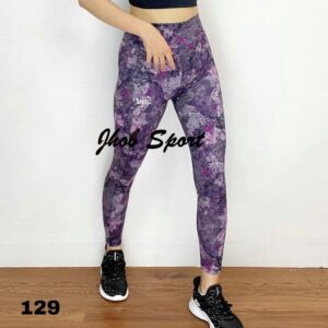 129 Celana Legging Motif - Gambar 6