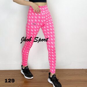 129 Celana Legging Motif - Gambar 7