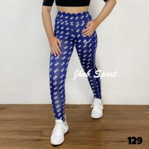 129 Celana Legging Motif - Gambar 12