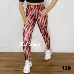 129 Celana Legging Motif - Gambar 10