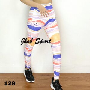 129 Celana Legging Motif - Gambar 9