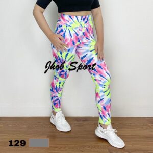 129 Celana Legging Motif - Gambar 5