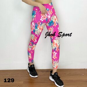 129 Celana Legging Motif - Gambar 11