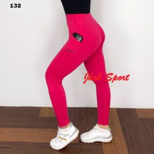132 Celana Legging Panjang Kantong - Gambar 6