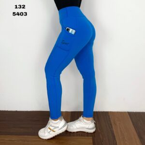 132 Celana Legging Panjang Kantong - Gambar 8