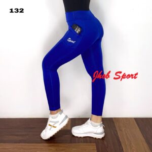 132 Celana Legging Panjang Kantong - Gambar 2