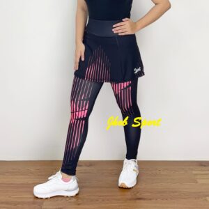 140 Celana Legging Rok Motif