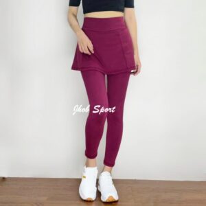 140 Celana Legging Rok - Gambar 10