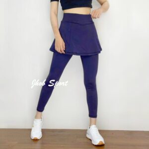 140 Celana Legging Rok - Gambar 13