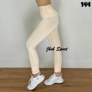 144 Celana Panjang Pinggang Highwaist - Gambar 6