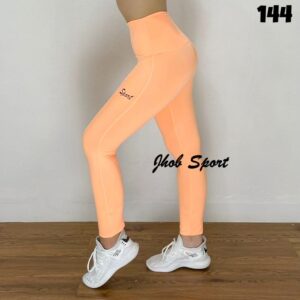 144 Celana Panjang Pinggang Highwaist - Gambar 10