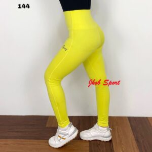 144 Celana Panjang Pinggang Highwaist - Gambar 15