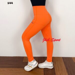 144 Celana Panjang Pinggang Highwaist - Gambar 14