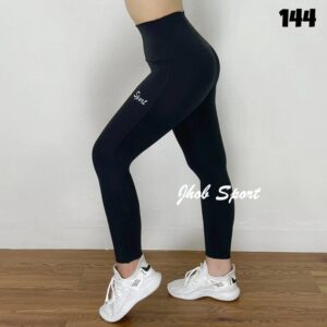 144 Celana Panjang Pinggang Highwaist - Gambar 5