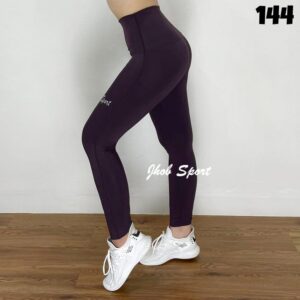 144 Celana Panjang Pinggang Highwaist - Gambar 8