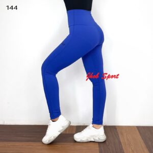 144 Celana Panjang Pinggang Highwaist - Gambar 12