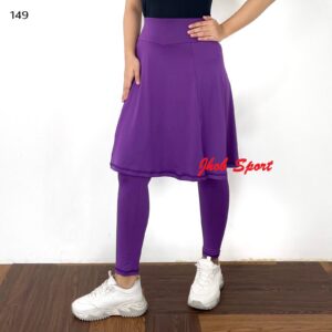 149 Celana Rok Panjang Muslimah - Gambar 18
