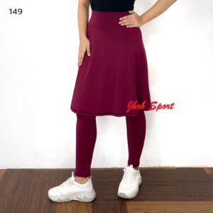 149 Celana Rok Panjang Muslimah - Gambar 7