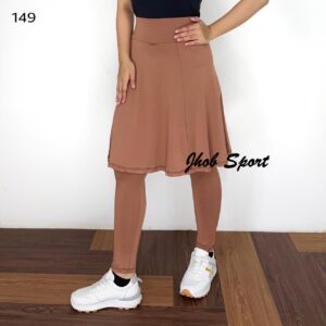149 Celana Rok Panjang Muslimah - Gambar 5