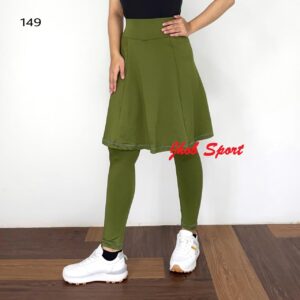 149 Celana Rok Panjang Muslimah - Gambar 14