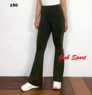 150 Celana Legging Cutbray - Gambar 5