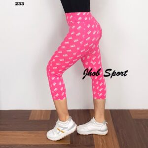 233 Celana Legging 7/8 Motif - Gambar 12