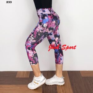 233 Celana Legging 7/8 Motif - Gambar 10