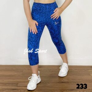 233 Celana Legging 7/8 Motif - Gambar 7