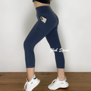 236 Legging 7/8 Motif Kantong - Gambar 10