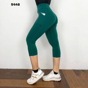 236 Legging 7/8 Polos Jumbo - Gambar 15