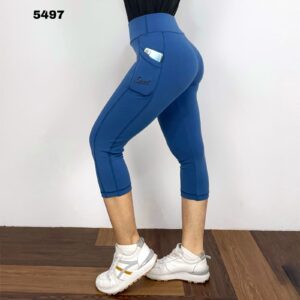 236 Legging 7/8 Polos Jumbo - Gambar 12