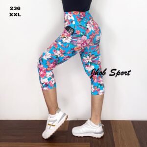236 Legging 7/8 Motif Jumbo - Gambar 2