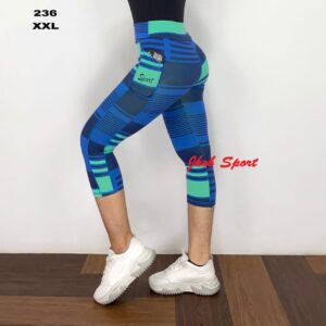 236 Legging 7/8 Motif Jumbo - Gambar 12
