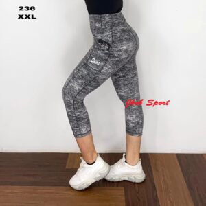 236 Legging 7/8 Motif Jumbo - Gambar 14