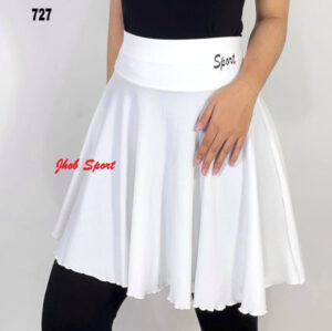 727 Rok Mini Polos Jumbo Non Inner - Gambar 3
