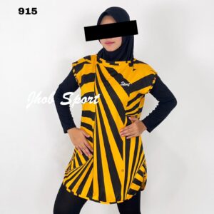 915 Outer Vest Motif Sporty - Gambar 19