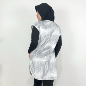 915 Outer Vest Motif Sporty - Gambar 8