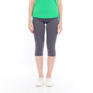 236 Legging 7/8 Polos Kantong - Gambar 2