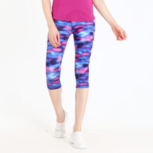 236 Legging 7/8 Motif Kantong - Gambar 2