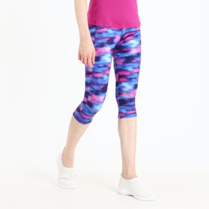 236 Legging 7/8 Motif Kantong