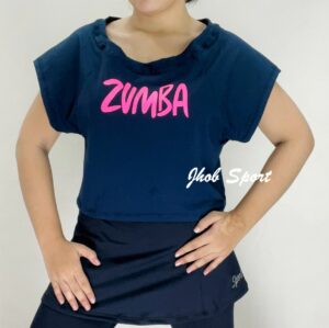 511 Atasan Sabrina Crop Polos - Gambar 27