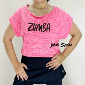 511 Atasan Sabrina Crop Polos - Gambar 29